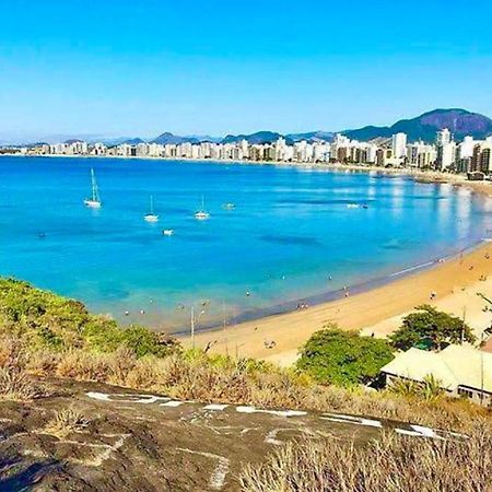 Praia Do Morro Гуарапари Екстериор снимка