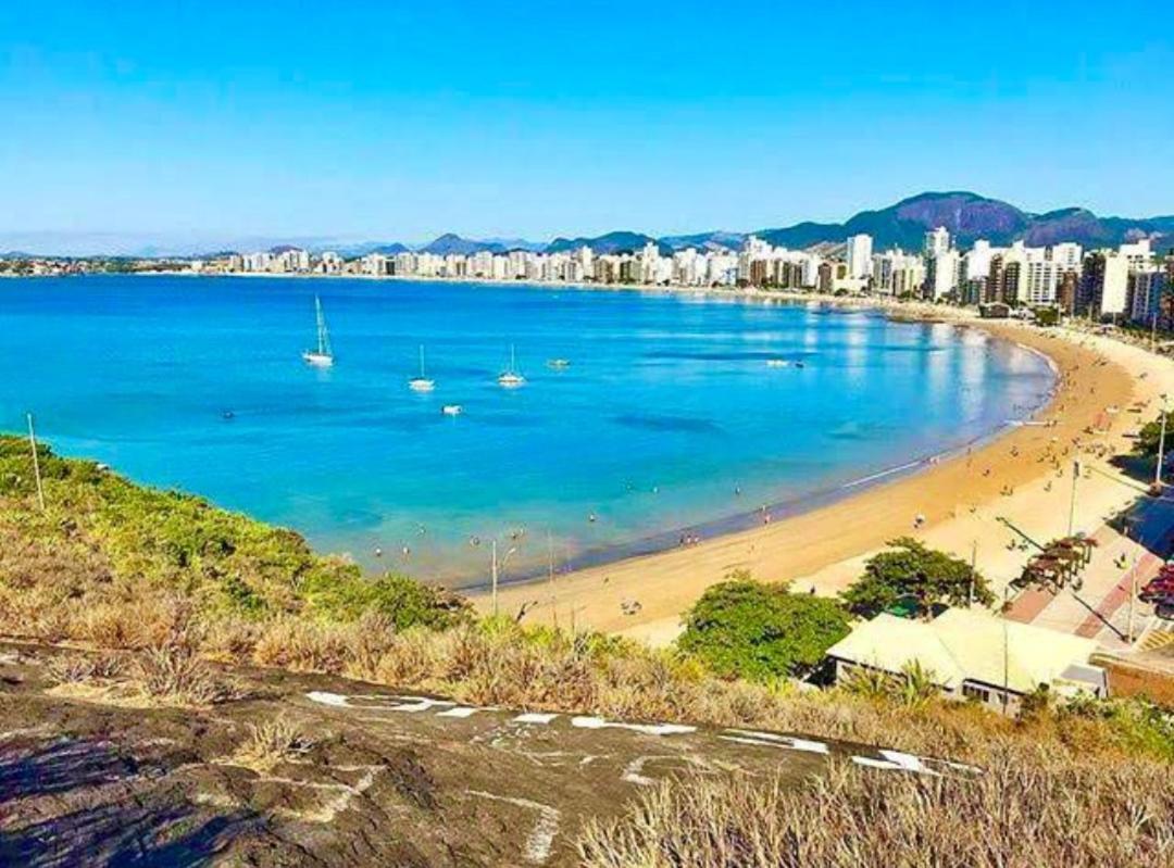 Praia Do Morro Гуарапари Екстериор снимка